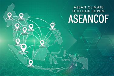 Thirteenth Session of the ASEAN Climate Outlook Forum (ASEANCOF-13)